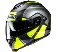 Casco Modular HJC C91N Jyn Amarillo Flúor/GrisXL Amarillo Flúor,Gris