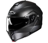 Casco modular HJC C91N SEMI FLAT Titanio S