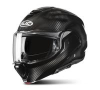 Casco Modular HJC F100 Carbon NegroL Negro