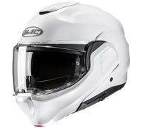HJC F100 - Casco de Moto con Visera y pinlock
