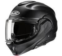 HJC Casco moto F100 Solid Semi mate Negro Talla M