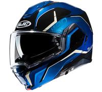 Casco modular HJC i100 LORIX MC2 L