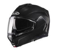 HJC Casco modular i100 Metal Black Talla S Negro