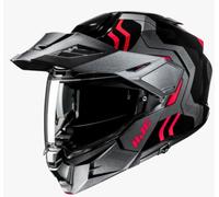 Casco Modular Hjc I80 Con Visera Solar Integrada Velly MC1