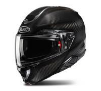 Casco Modular HJC RPHA 91 Carbono sólidoL Carbono sólido