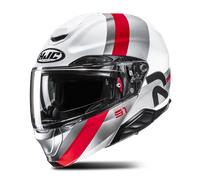 Casco Modular HJC RPHA 91 Fensh Blanco/RojoS Blanco,Rojo