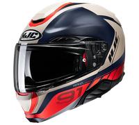 Casco modular HJC RPHA 91 RAFINO MC1SF XS
