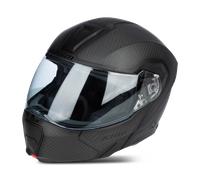 Klim GT1 Expedition Casco de carbono, Black Matt, Talla M (57/58)