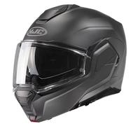 HJC Casco I100 Semiplano Titanio
