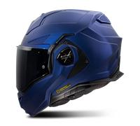 LS2, Casco Moto Modular ADVANT X SOLID Navy Blue, XXL