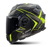Casco LS2 FF901 Advant X C Future II Amarillo fluor S