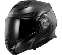 casco modular ls2 ff901 advant x carbon - negro mate XXL