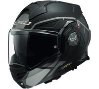 Casco Modular LS2 FF901 Advant X Metryk Titanio Mate M