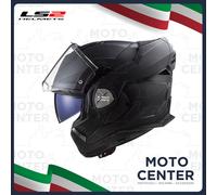 Casco Modular LS2 FF901 Advant X NERO OPACO Talla M (57-58 Cm.)