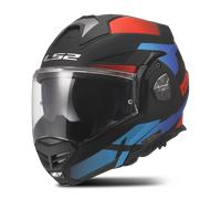 Casco Modular LS2 FF901 Advant X Nova Negro/Rojo/AzulL Negro,Rojo,Azul