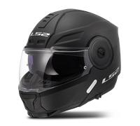 LS2, Casco Moto Modular Scope II Solid Matt Black, S
