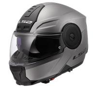 LS2 FF902 Scope II Casco, Mate de titanio, Talla XS (53/54)