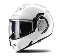 LS2, Casco Moto Modular ADVANT SOLID White, L