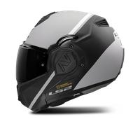 Casco Modular LS2 FF906 Advant Gris/NegroM Gris,Negro