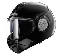 casco modular ls2 ff906 advant solid negro brillo XXL