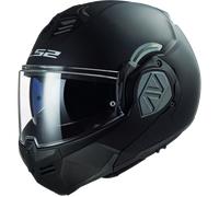 Casco Modular LS2 FF906 Advant Solid Negro Mate XXL