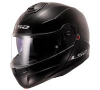 LS2, Casco Moto Modular STROBE II Gloss Black, XXL