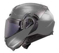 Casco LS2 FF910 Advant II Solid Gris nardo M