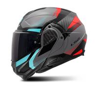 Casco Modular LS2 FF910 Advant II Nardo GreyXS Nardo Grey
