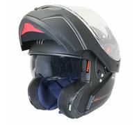 MT HELMETS - Casco Mt Fu401Sv Atom Sv Solid Negro Mate XS