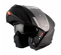 MT Helmets Casco Modular Genesis SV – Visor Solar, Pantalla Antivaho, Calota HIRP, ECE 22.06 & DOT