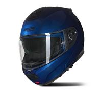 Casco Modular Nolan N100-6 Azul brillanteL Azul brillante