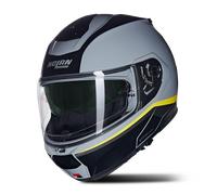 Casco Modular Nolan N100-6 Gris/Amarillo/NegroM Gris,Amarillo,Negro