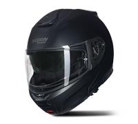 Casco Modular Nolan N100-6 Negro MateL Negro Mate