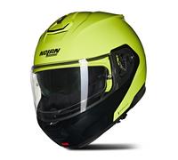 Casco Modular Nolan N100-6 VerdeM Verde