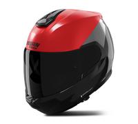 Casco Modular Nolan N100-6 Verniciatura Speciale Rojo/Negro/Antracita MateS Rojo,Negro,Antracita Mate