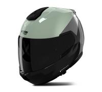 Casco Modular Nolan N100-6 Verniciatura Speciale Verde Gris/Negro/Antracita MateS Verde Gris,Negro,Antracita Mate