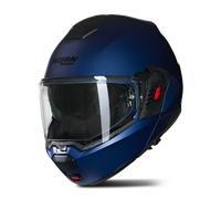 Casco Modular Nolan N120-1 Azul MateXS Azul Mate