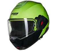 Nolan Cascos N120-1 Mivedi Impulso Verde/Negro XL