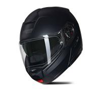 Nolan N90-3 06 Classico N-Com Casco, Black Matt, Talla XS (55)