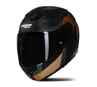Casco Modular Nolan X-1005 Carbon Ocre/ArenaL Ocre,Arena