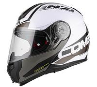 Casco Modular NZI Combi 2 Duo Shock Blanco (S)