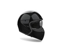 Casco Crossover Airoh J 110 COLOR Black glitter