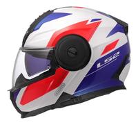 Casco modular para moto LS2 FF902 Scope II Duria XL (61/62 cm)