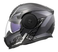 Casco modular para moto LS2 FF902 Scope II Oxyd L (59/60 cm)