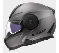 Casco modular para moto LS2 FF902 Scope II Solid L (59/60 cm)