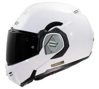 LS2 FF906 Advant Casco, blanco, tamaño L para Hombres