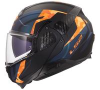 Casco modular para moto LS2 FF910 Advant II Glide M (57/58 cm)