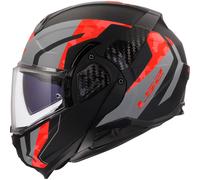 Casco modular para moto LS2 FF910 Advant II Glide M (57/58 cm)