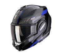 Casco modular para moto Scorpion Exo-Tech Evo Socius L (59/60 cm)