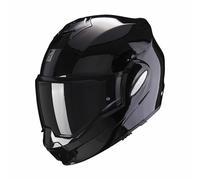 Casco modular para moto Scorpion Exo-Tech Evo Solid ECE 22-07 S